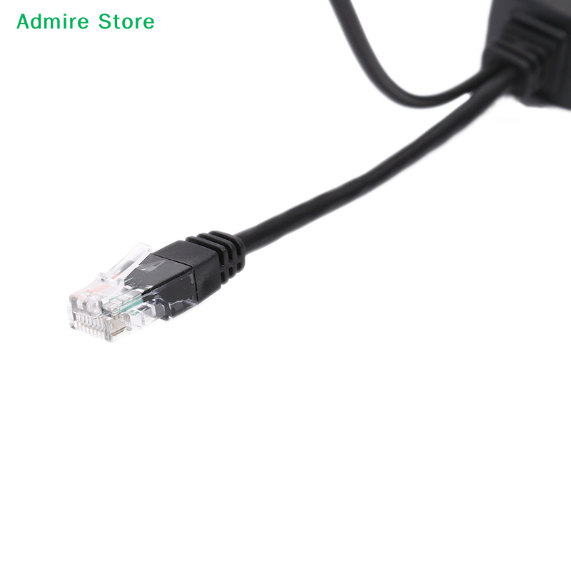 Active Poe Splitter Gigabit 12V 2A - [G]Gigabit Active PoE Splitter Power Over