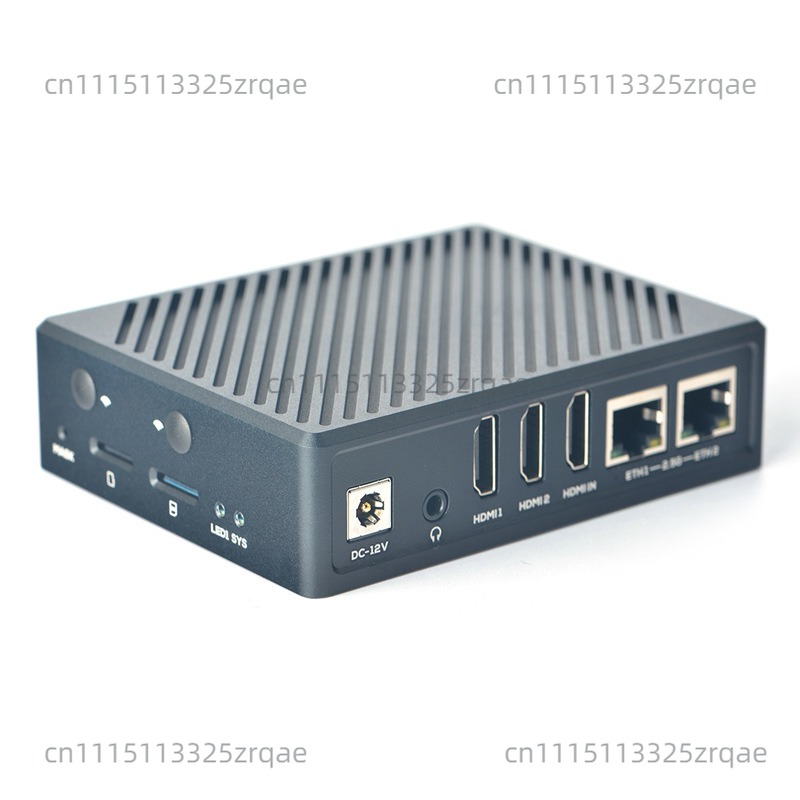 Nanopc T6 16Gb - NanoPC T6 Development Board RK3588 16GB