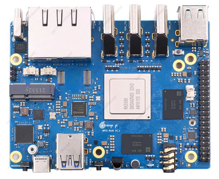Orange Pi 5 Plus 32Gb - Applicable To Orange Pi 5 Plus