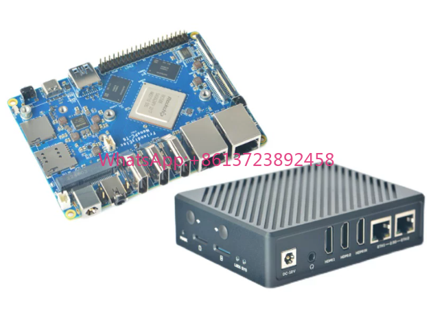 Nanopc T6 16Gb - NanoPC T6 Development Board RK3588 16GB