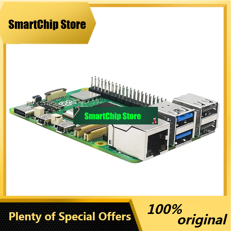 Raspberry Pi 5 8Gb - SmCpOriginal Raspberry Pi 5 2GB 4GB