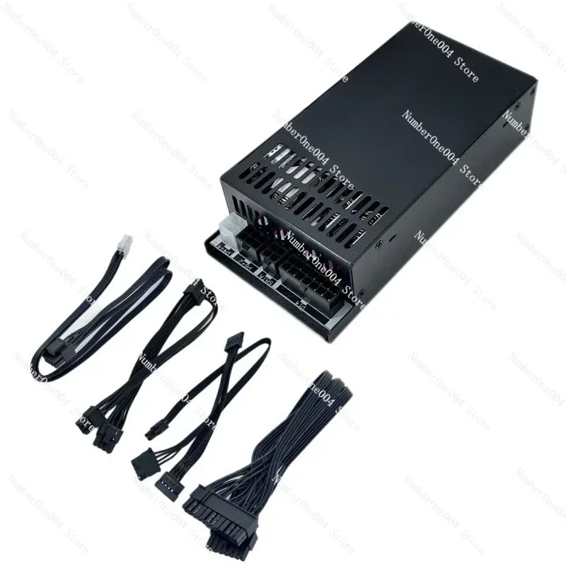 Atx Power Supply 1U Flex 500W - 500W 80Plus Gold Flex ATX PSU
