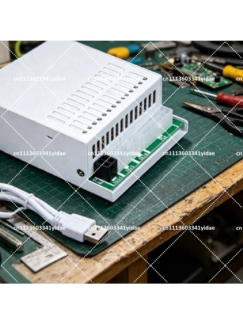 Atx Power Supply 1U Flex 500W - Flex ATX 1U Modular Power Supply