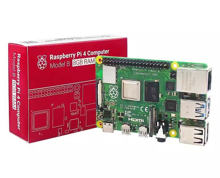 Raspberry Pi 5 8Gb - Raspberry Pi 4&5 model B 1GB