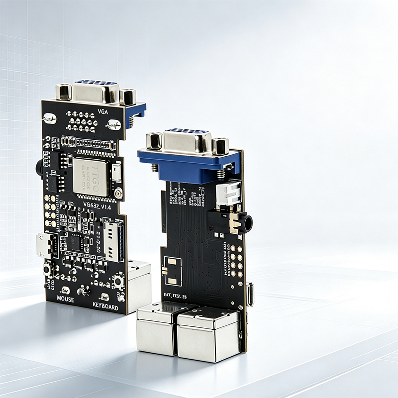 Turing Pi 2 - TTGO VGA32 V1.4 Micro32 Development Board