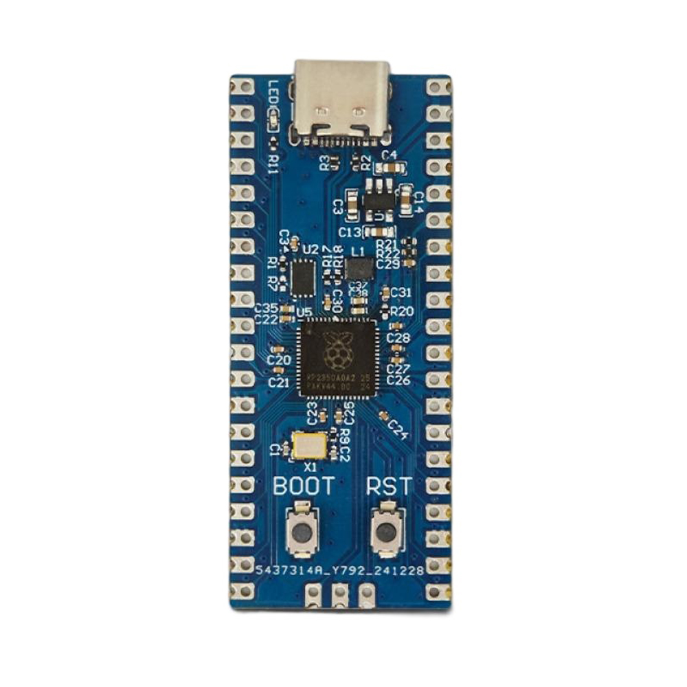 Turing Pi 2 - RP2350 Microcontroller Pico 2 Development Board