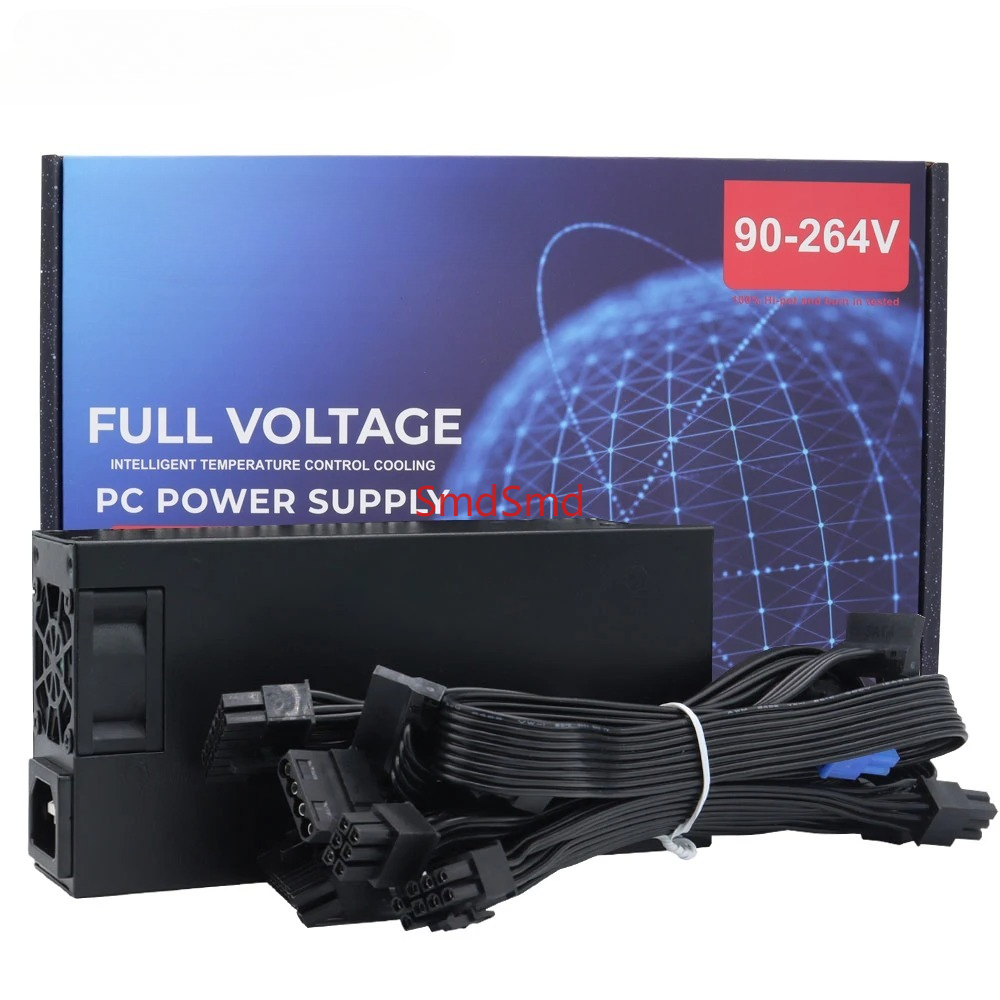Atx Power Supply 1U Flex 500W - Flex 600W Modular Power Supply Small