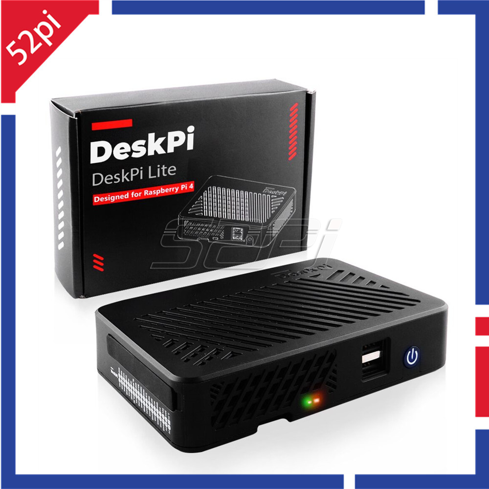 Deskpi Super6C - 52Pi Raspberry Pi 4 Model B