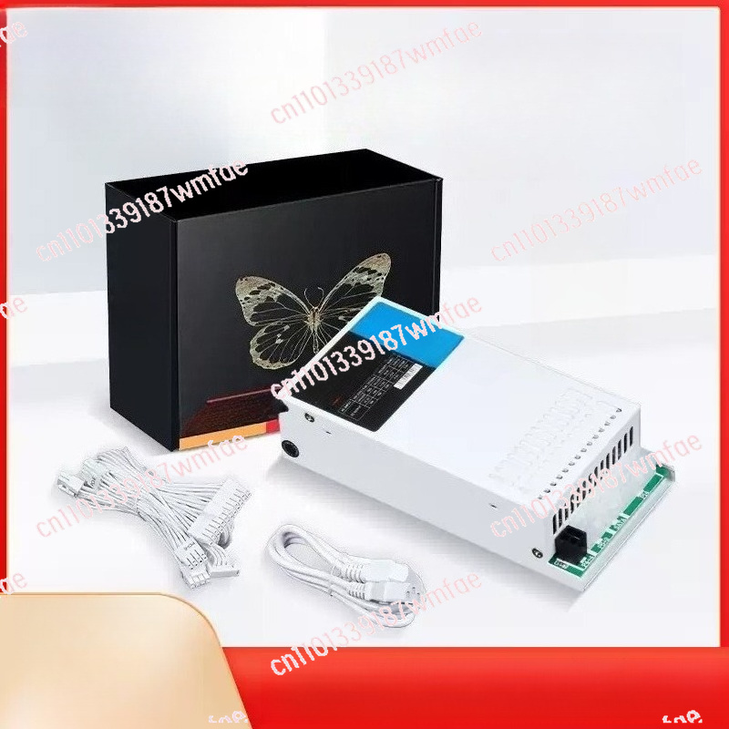 Atx Power Supply 1U Flex 500W - 1U 500W Full Modular Power Supply,