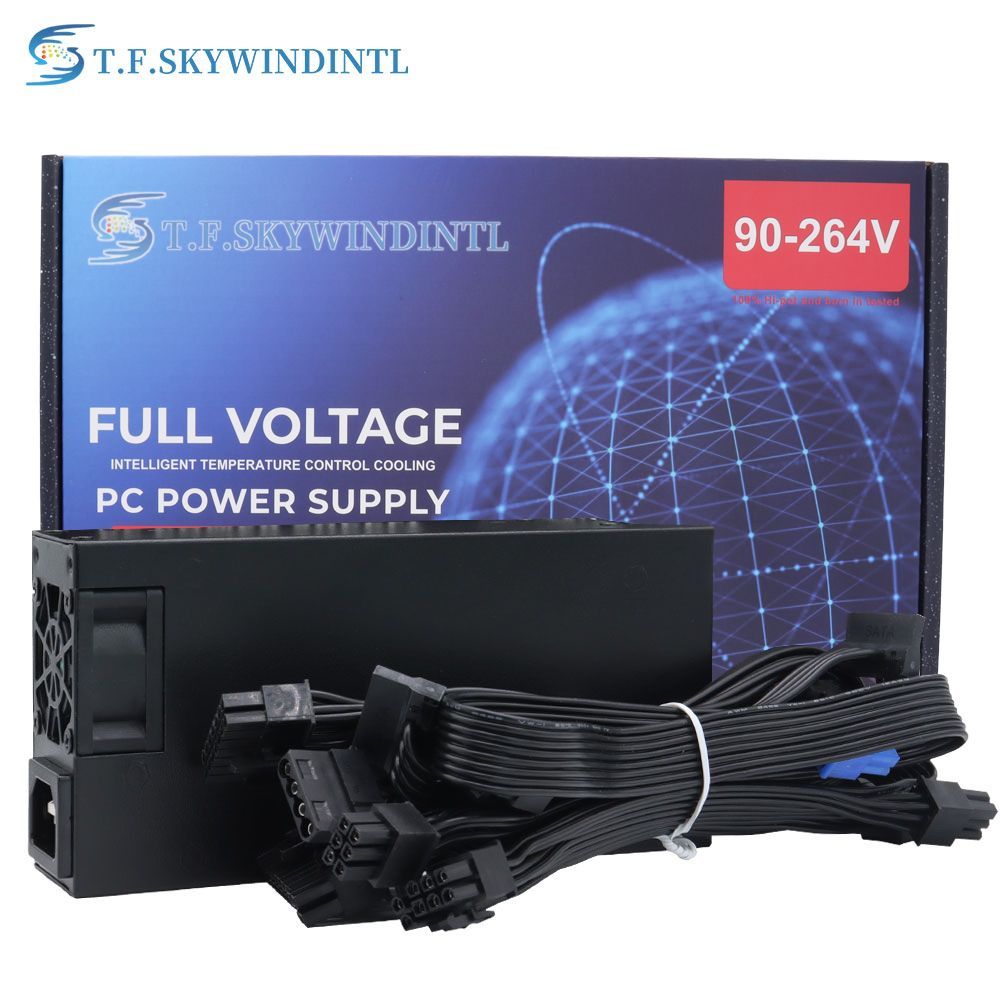 Atx Power Supply 1U Flex 500W - Flex 600W Modular Power Supply Small