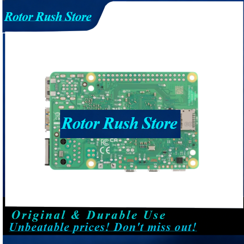 Raspberry Pi 5 8Gb - RoRuS1pcs Raspberry Pi 5 Development Board