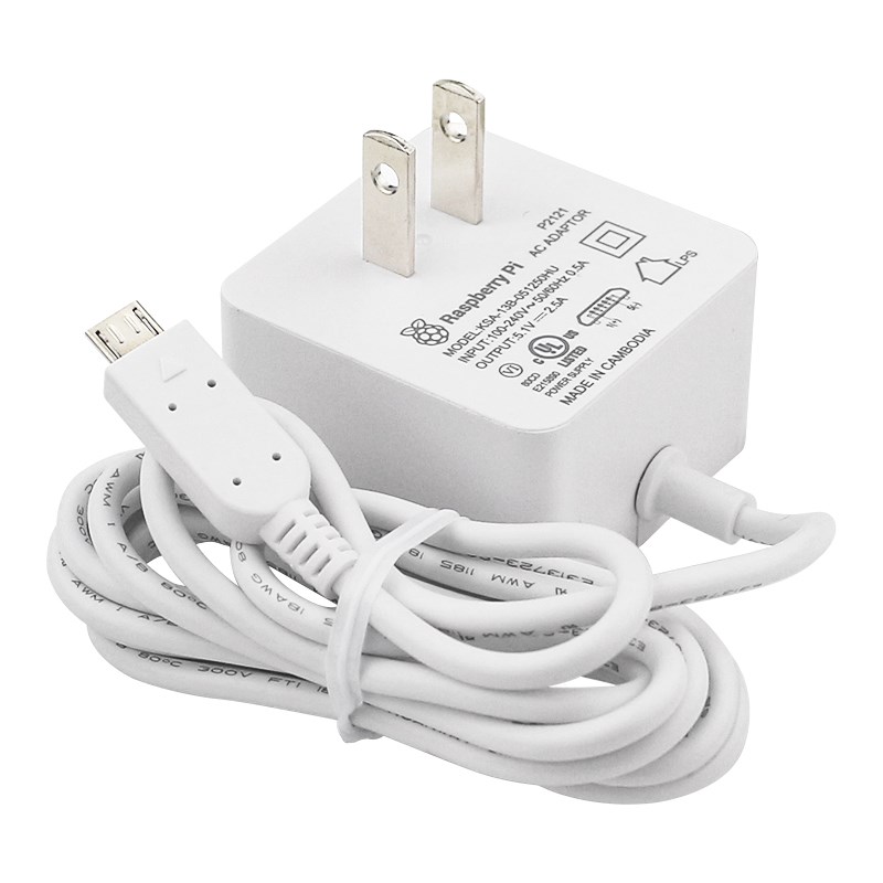 Raspberry Pi Official Power Su - Turing Pi 2 recension och pris