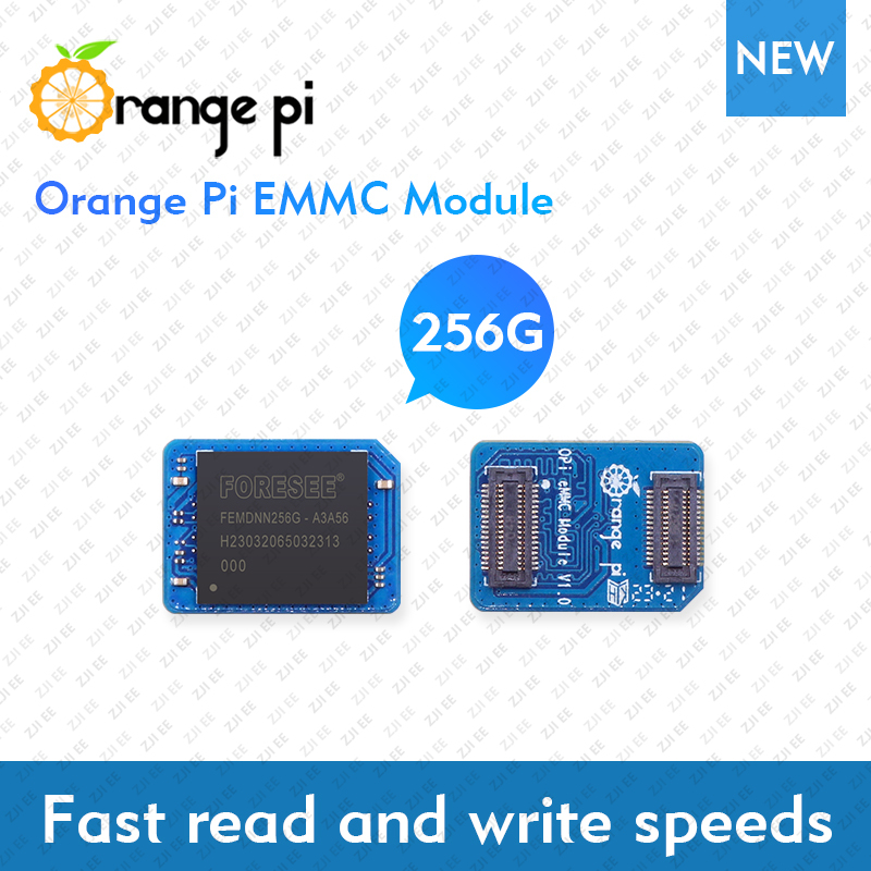 Orange Pi EMMC Module 32GB 64G - Orange Pi 5 Plus 32Gb recension och pris