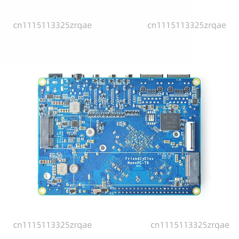 NanoPC T6 Development Board RK - Nanopc T6 16Gb recension och pris