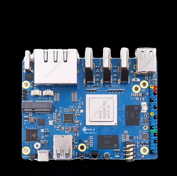 Applicable To Orange Pi 5 Plus - Orange Pi 5 Plus 32Gb recension och pris