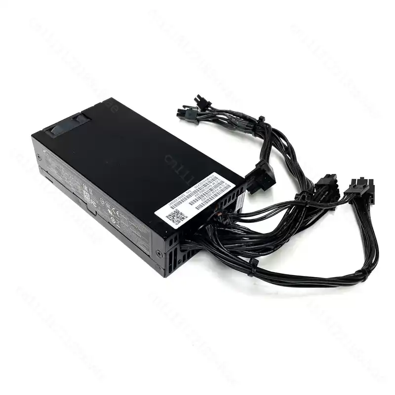 FSP500-30AS 500W Platinum 1U F - Atx Power Supply 1U Flex 500W recension och pris