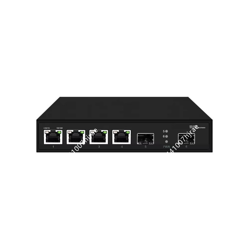 4/8 Port Multi-Gigabit Web Man - Sfp+ 10G Managed Switch 8 Port recension och pris