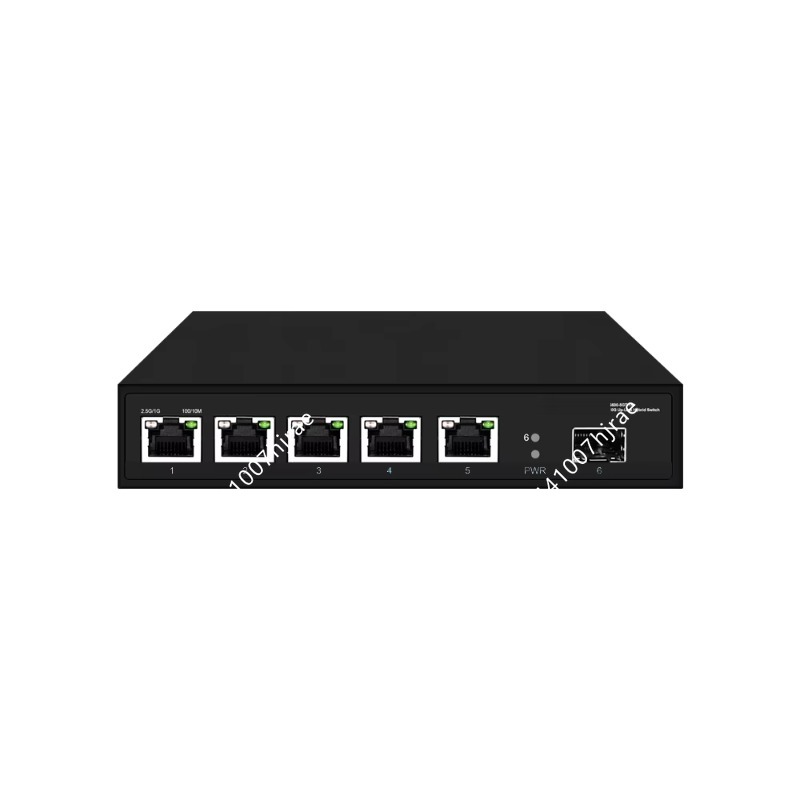 4/8 Port Multi-Gigabit Web Man - Sfp+ 10G Managed Switch 8 Port recension och pris
