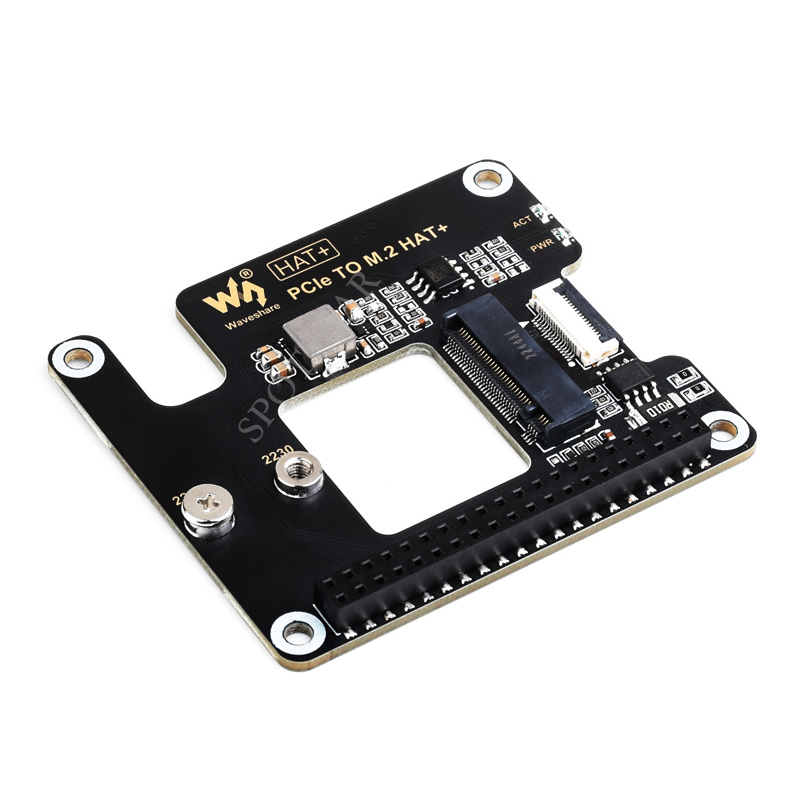 Raspberry Pi5 PCIe to M.2 NVMe - Turing Pi 2 recension och pris