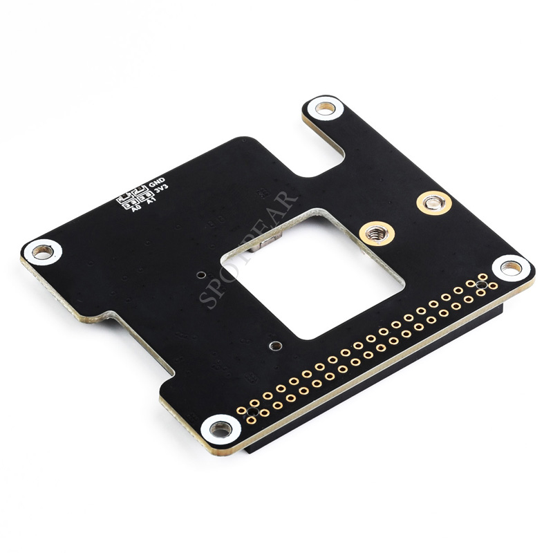 Raspberry Pi5 PCIe to M.2 NVMe - Turing Pi 2 recension och pris