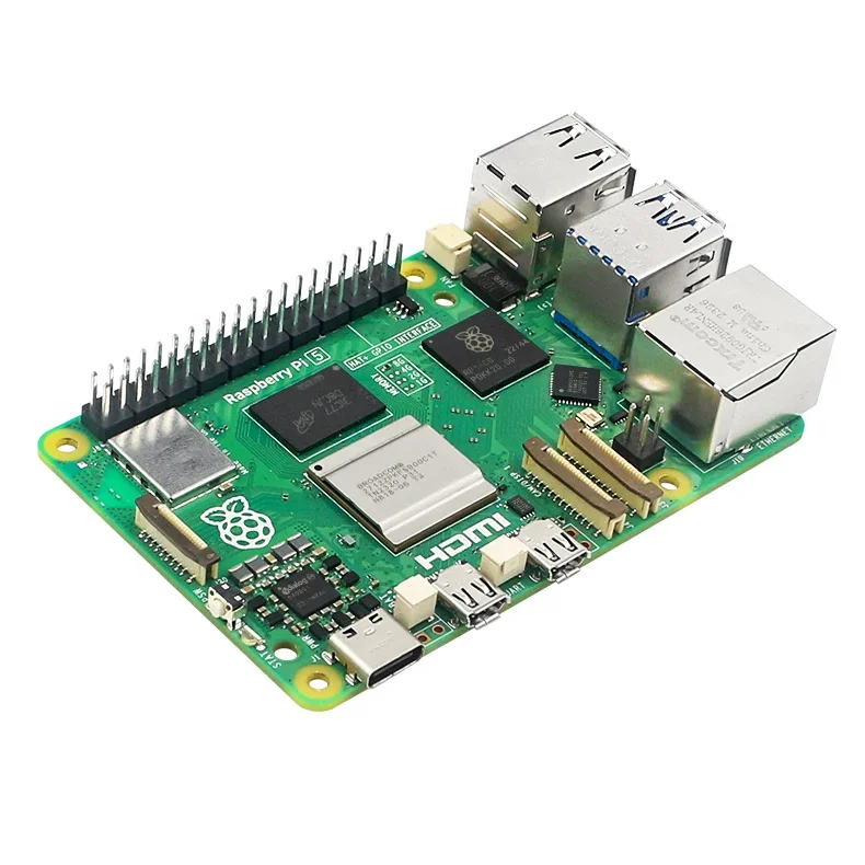 SmCpOriginal Raspberry Pi 5 2G - Raspberry Pi 5 8Gb recension och pris