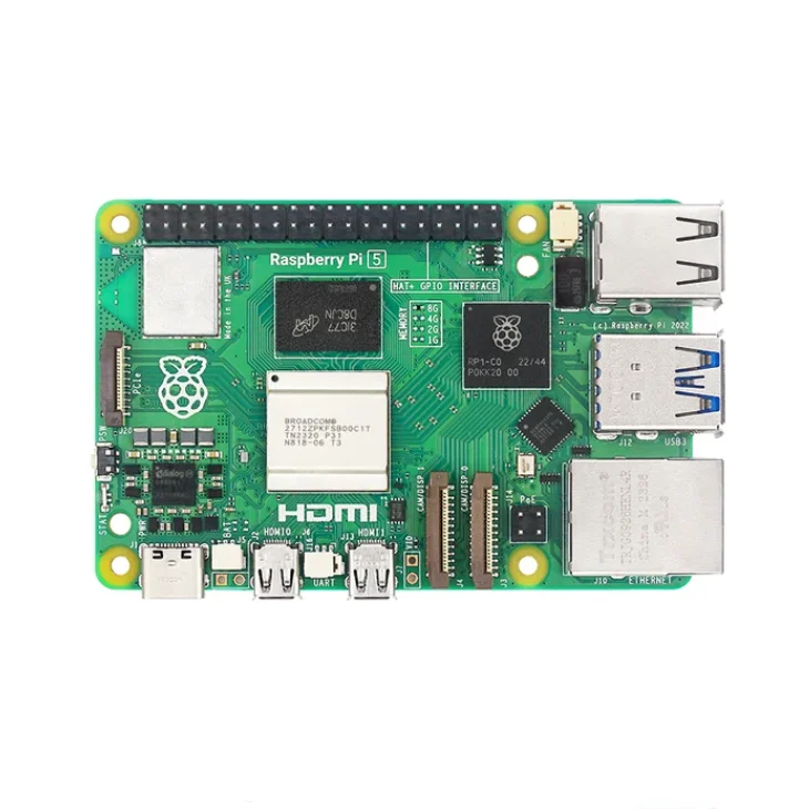 SmCpOriginal Raspberry Pi 5 2G - Raspberry Pi 5 8Gb recension och pris