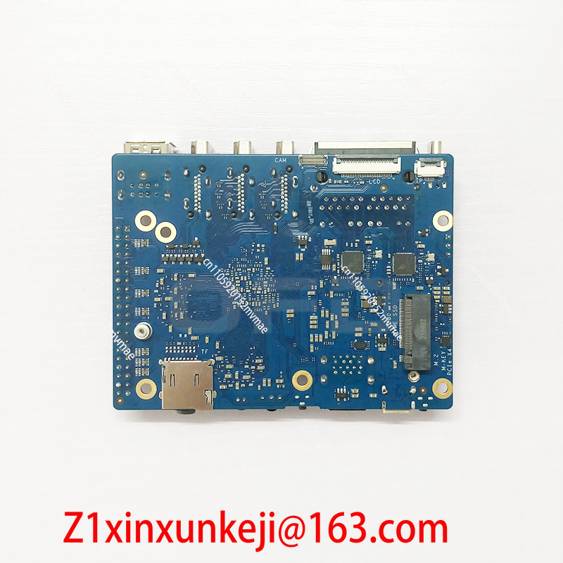Orange Pi 5 Plus Single Board  - Orange Pi 5 Plus 32Gb recension och pris