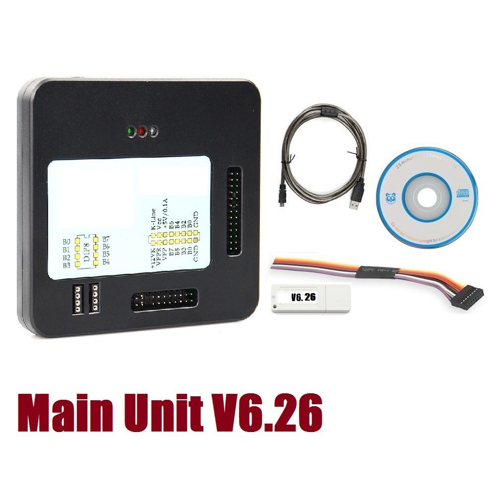 Best Quality XProg-M V6.50/6.2 - Deskpi Super6C recension och pris