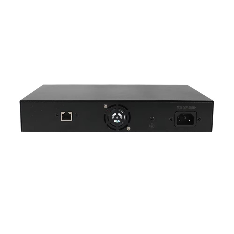 L3 Managed PoE Switch with 8*1 - Sfp+ 10G Managed Switch 8 Port recension och pris