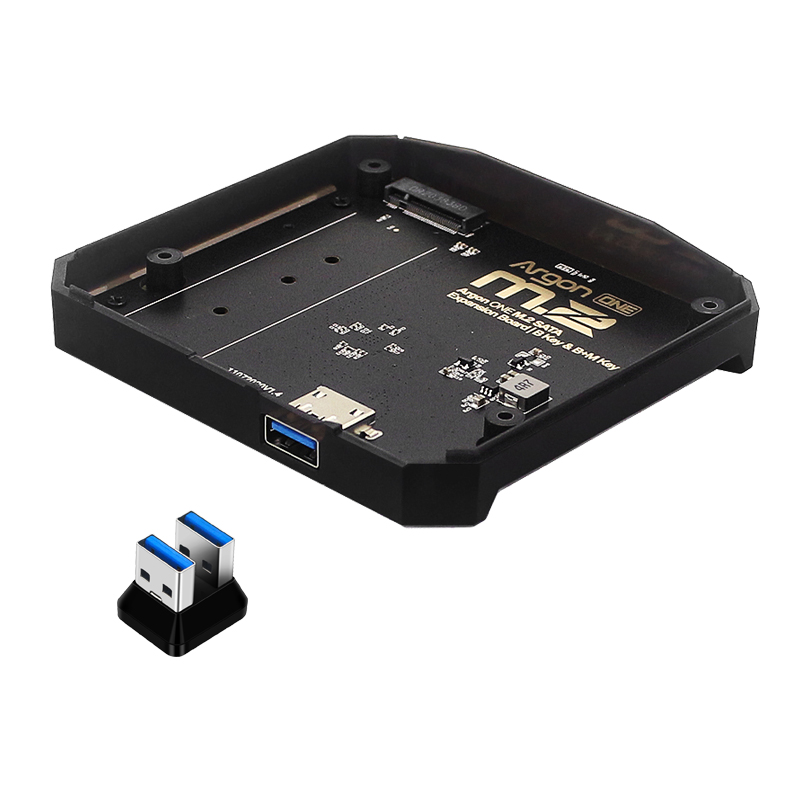 Raspberry Pi 4 Argon M.2 Expan - Turing Pi 2 recension och pris