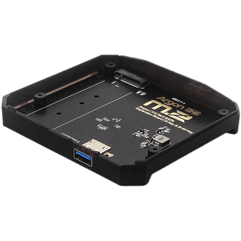 Raspberry Pi 4 Argon M.2 Expan - Turing Pi 2 recension och pris