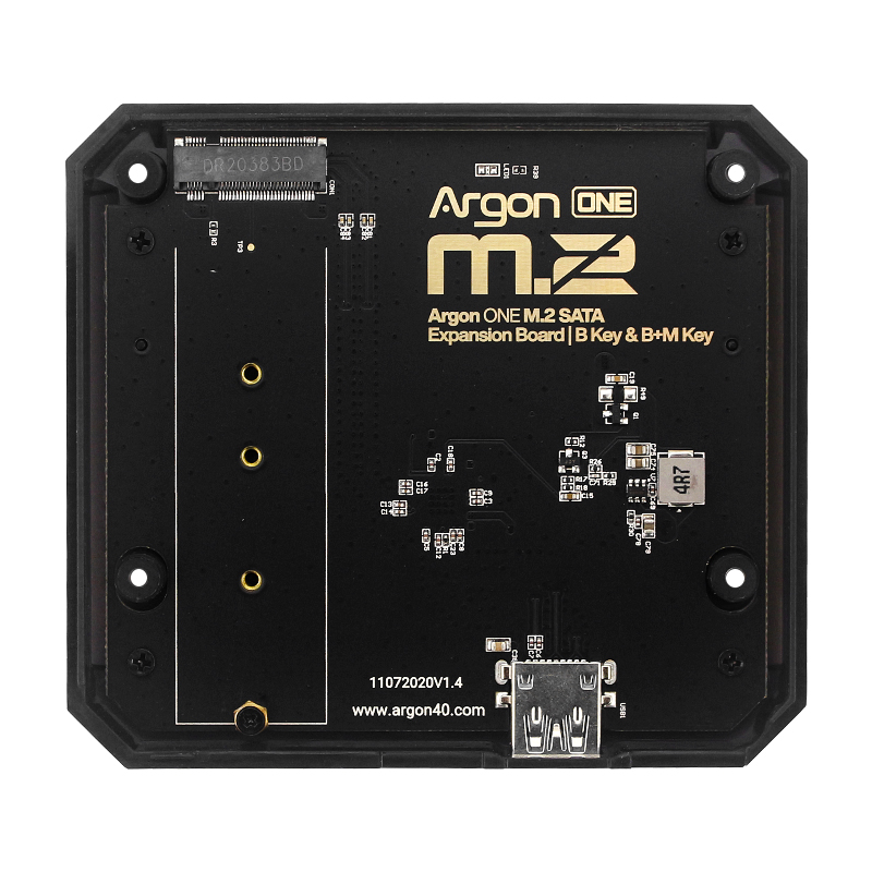 Raspberry Pi 4 Argon M.2 Expan - Turing Pi 2 recension och pris