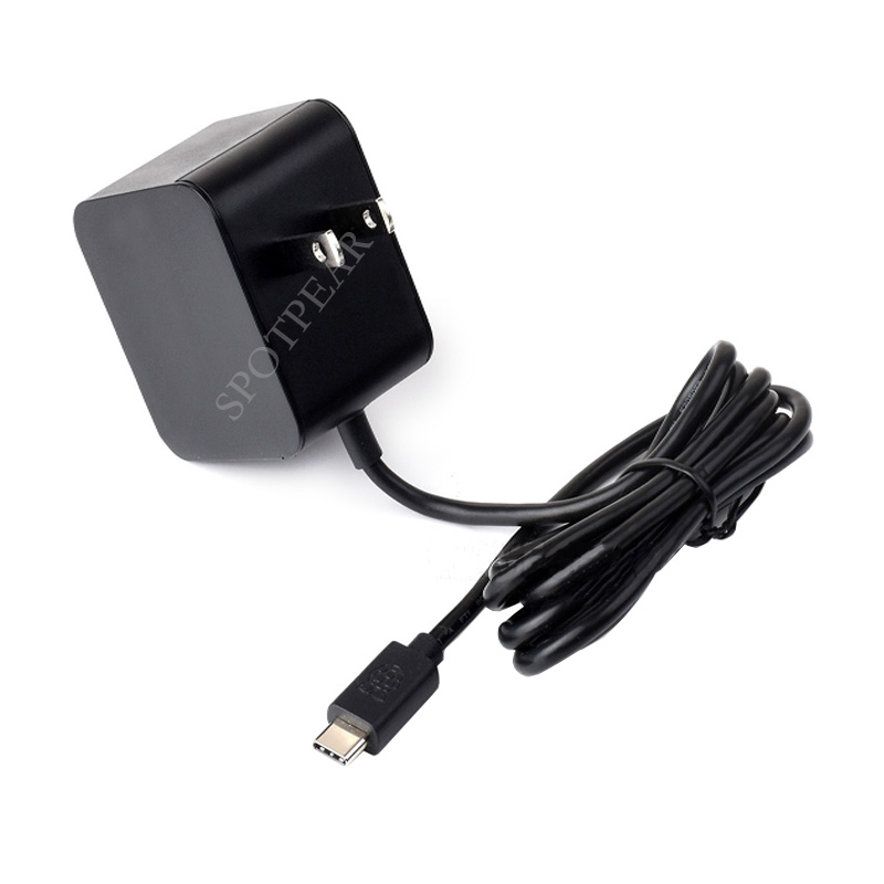 Original Official 5V5A PD Powe - Raspberry Pi 5 8Gb recension och pris