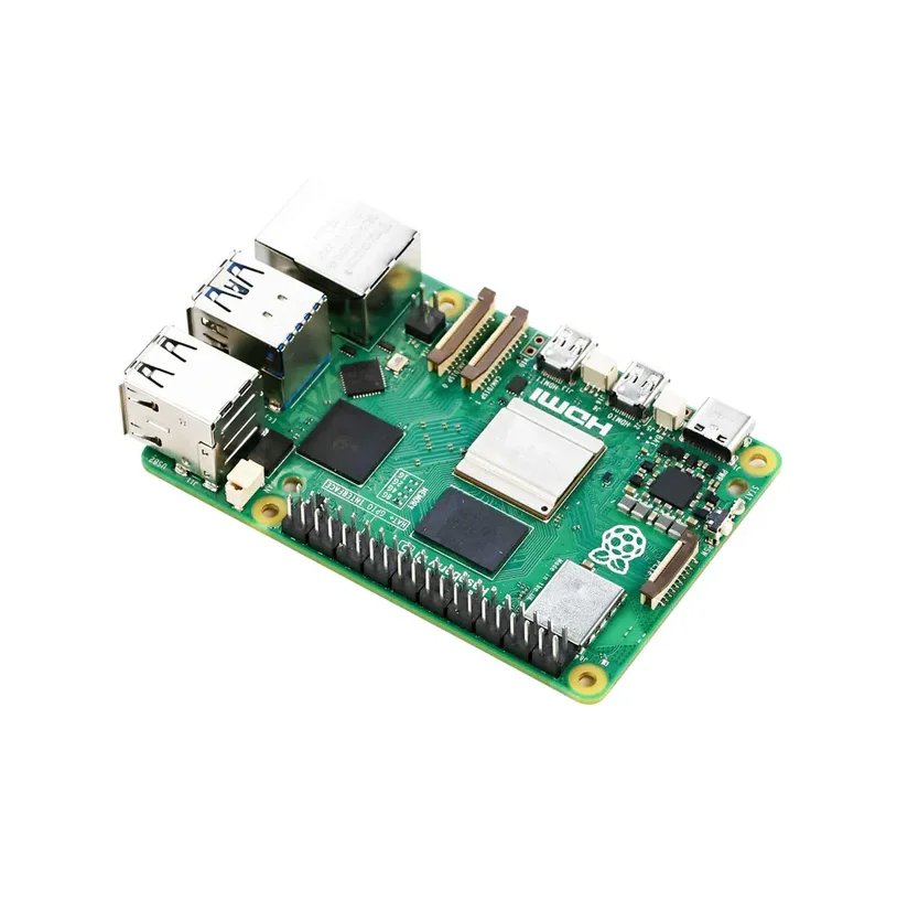 SmCpOfficial Original Raspberr - Raspberry Pi 5 8Gb recension och pris