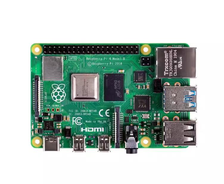 Raspberry Pi 4&5 model B 1GB / - Raspberry Pi 5 8Gb recension och pris