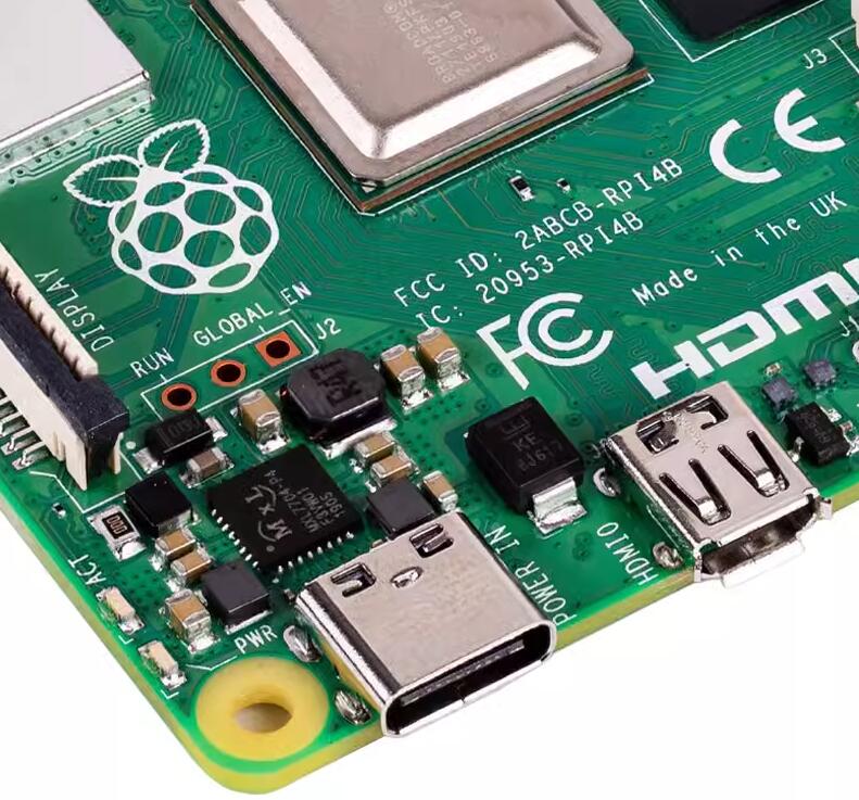 Raspberry Pi 4&5 model B 1GB / - Raspberry Pi 5 8Gb recension och pris