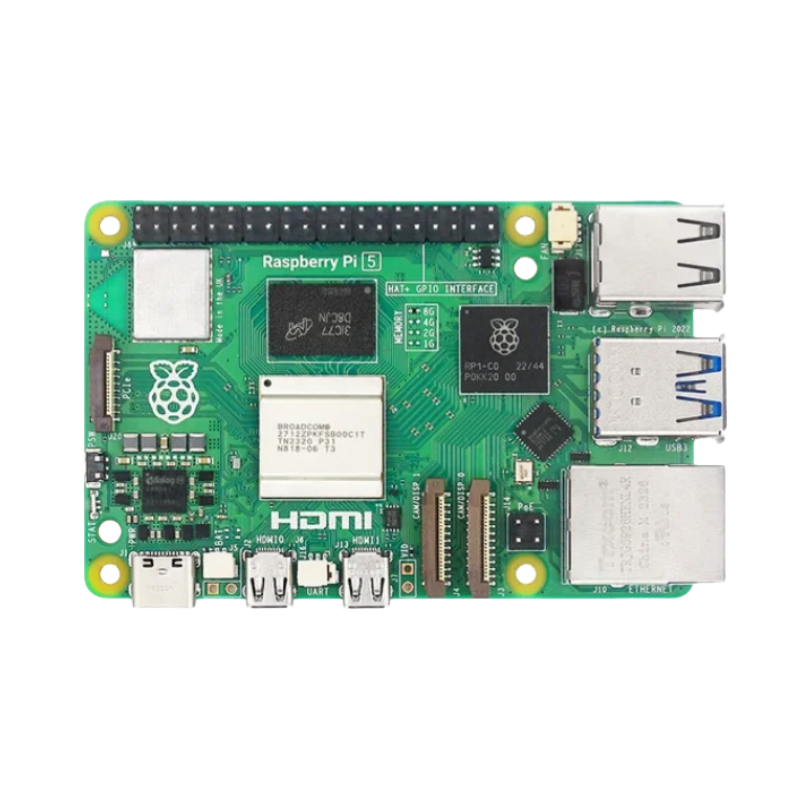 Seeedstudio New Product Origin - Raspberry Pi 5 8Gb recension och pris