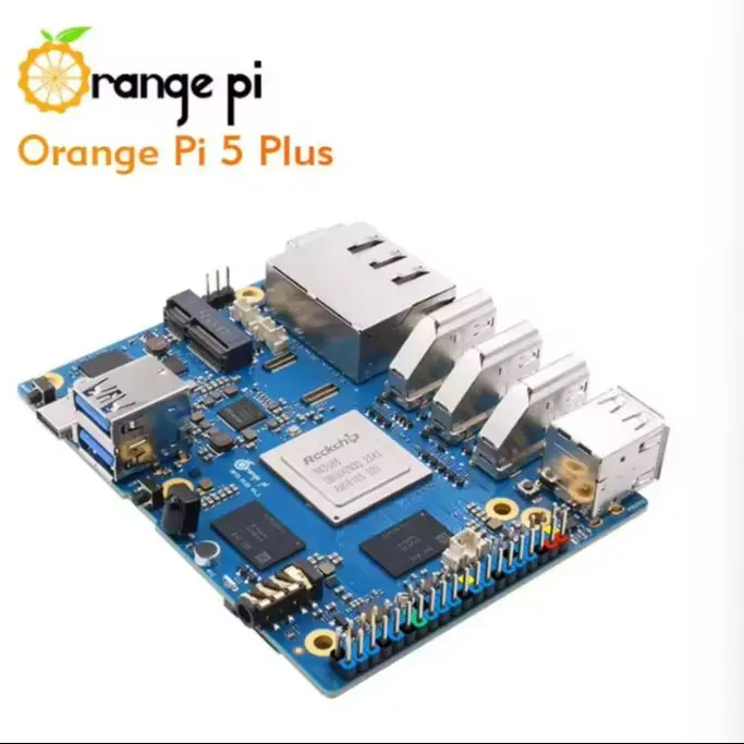 RoRuSOrange Pi 5 Plus 32gb Ram - Orange Pi 5 Plus 32Gb recension och pris