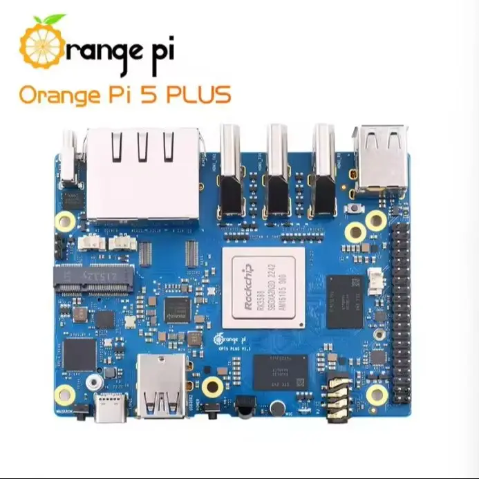 RoRuSOrange Pi 5 Plus 32gb Ram - Orange Pi 5 Plus 32Gb recension och pris