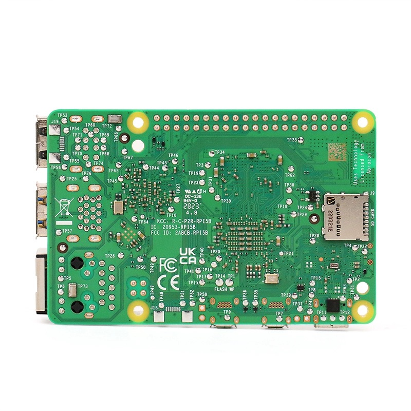 Raspberry Pi5 Official Origina - Raspberry Pi 5 8Gb recension och pris