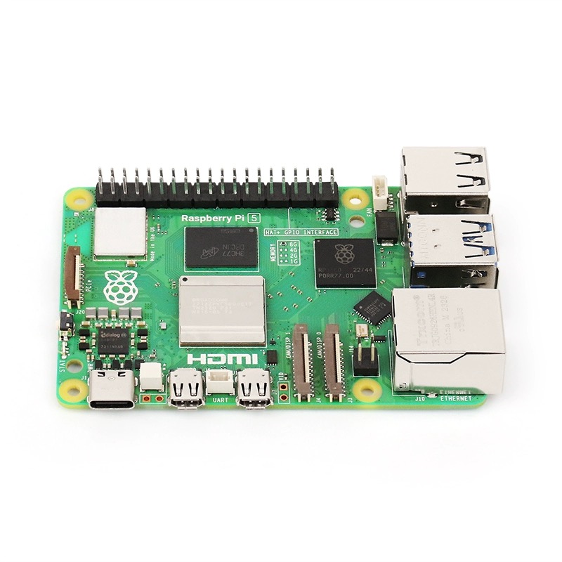 Raspberry Pi5 Official Origina - Raspberry Pi 5 8Gb recension och pris