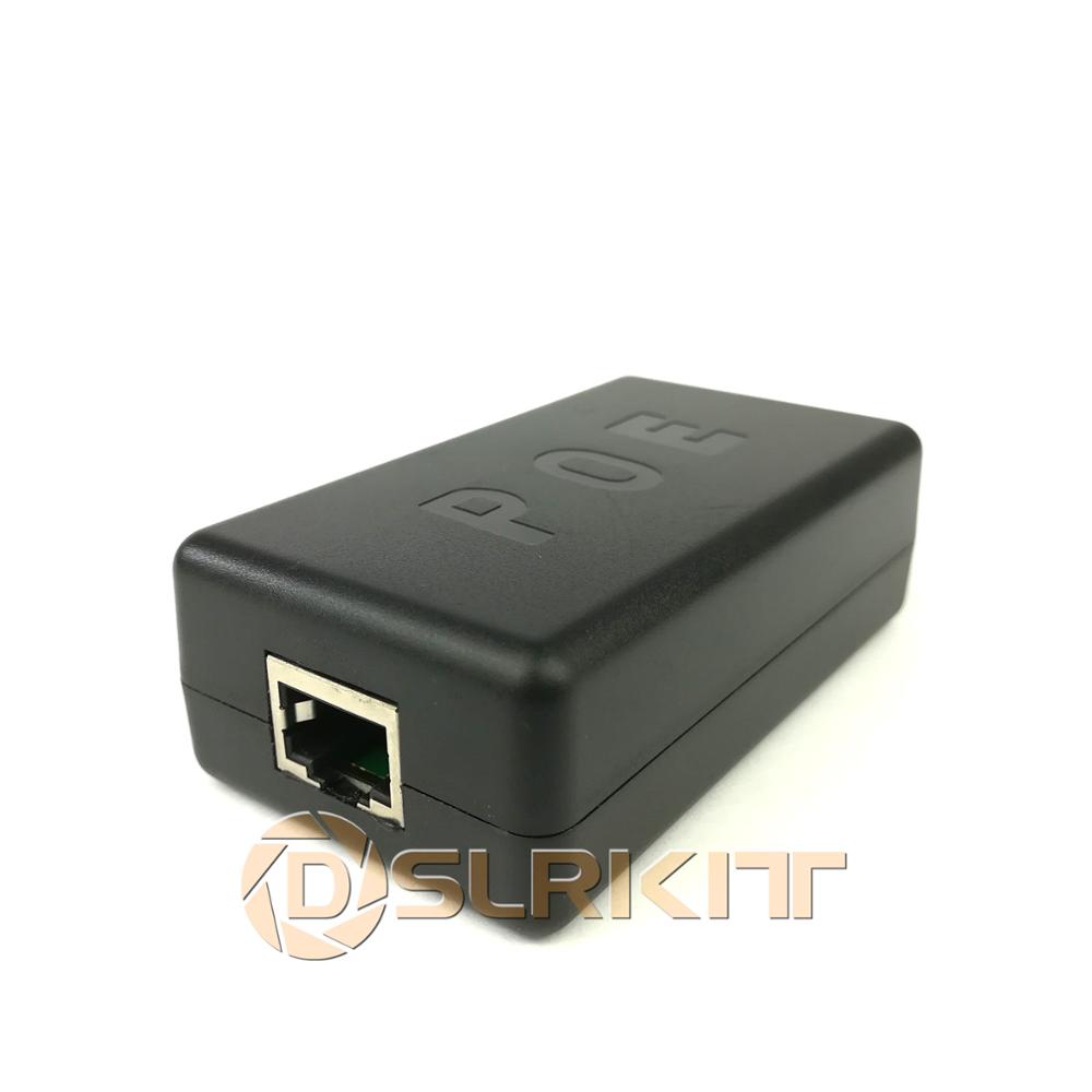 DSLRKIT Gigabit 12V2A Active P - Active Poe Splitter Gigabit 12V 2A recension och pris