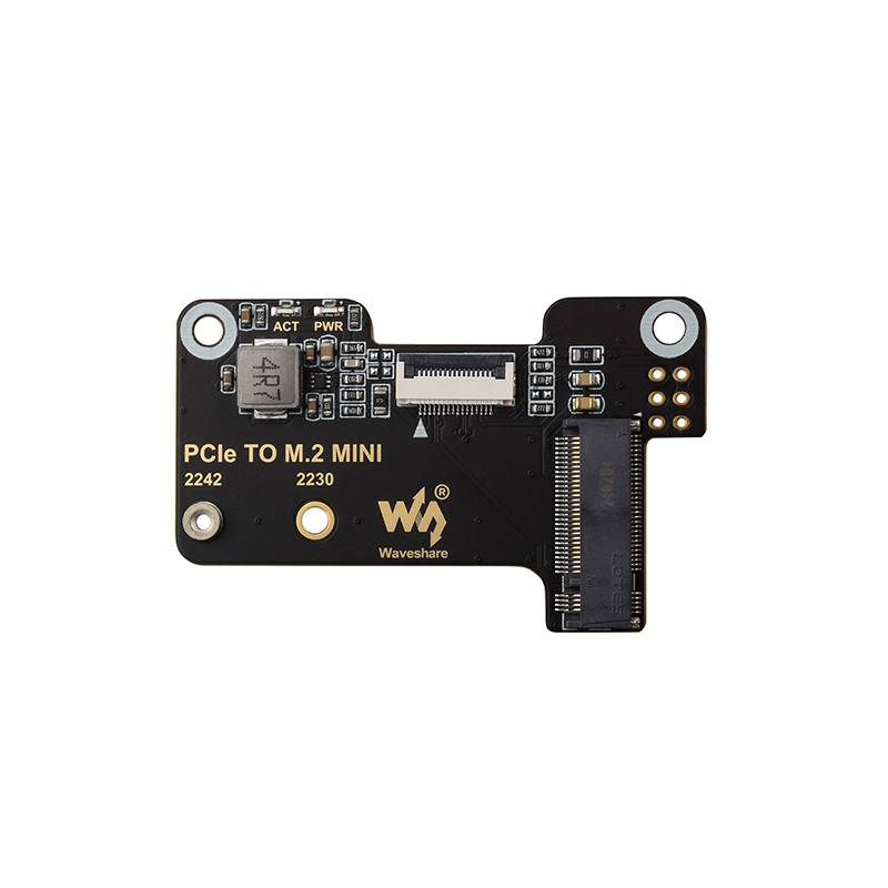 Raspberry Pi 5 PCIe To M.2 Min - Turing Pi 2 recension och pris