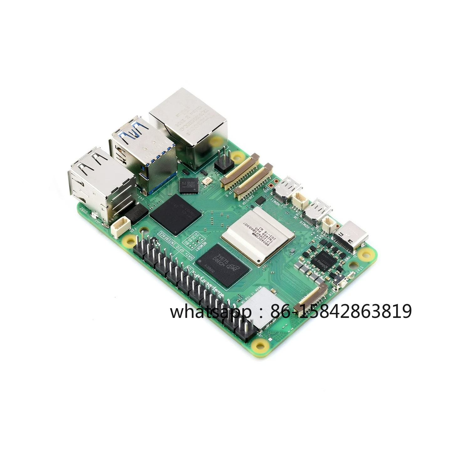 Raspberry Pi 5th Generation 4/ - Raspberry Pi 5 8Gb recension och pris