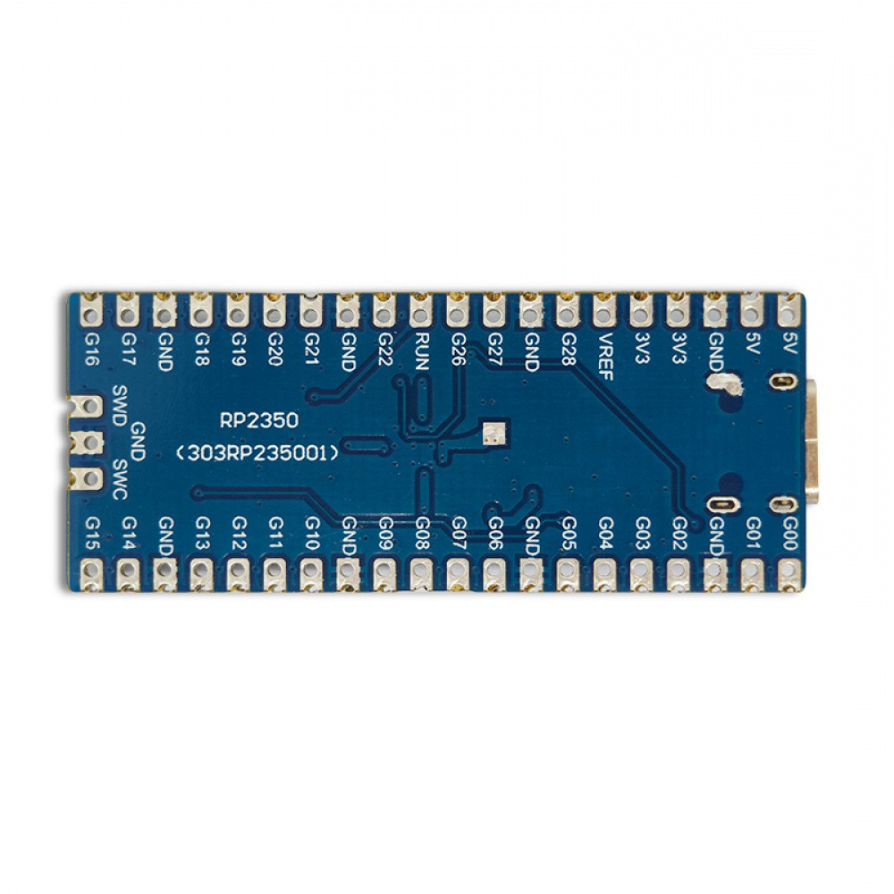 RP2350 Microcontroller Pico 2  - Turing Pi 2 recension och pris