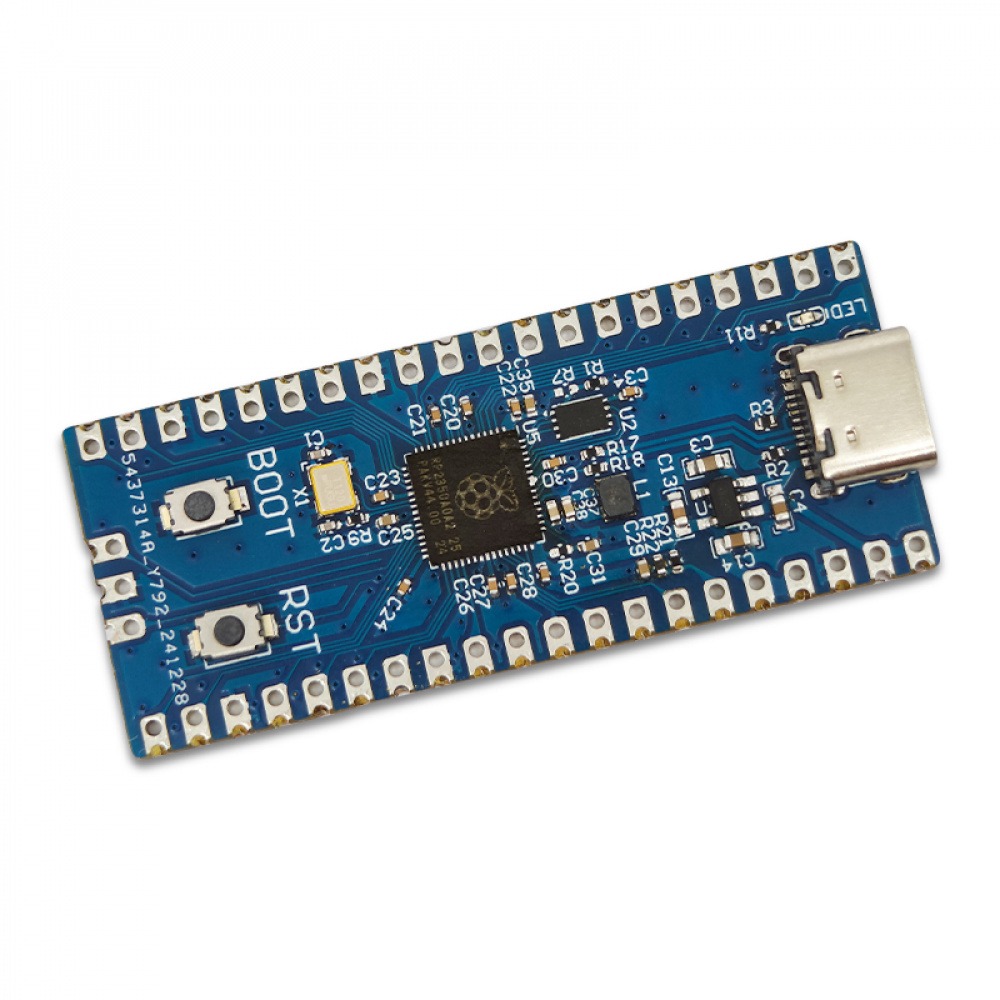 RP2350 Microcontroller Pico 2  - Turing Pi 2 recension och pris