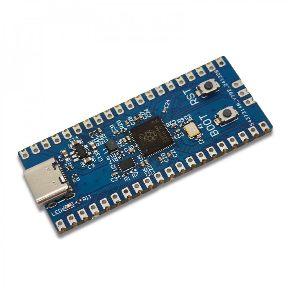 RP2350 Microcontroller Pico 2  - Turing Pi 2 recension och pris