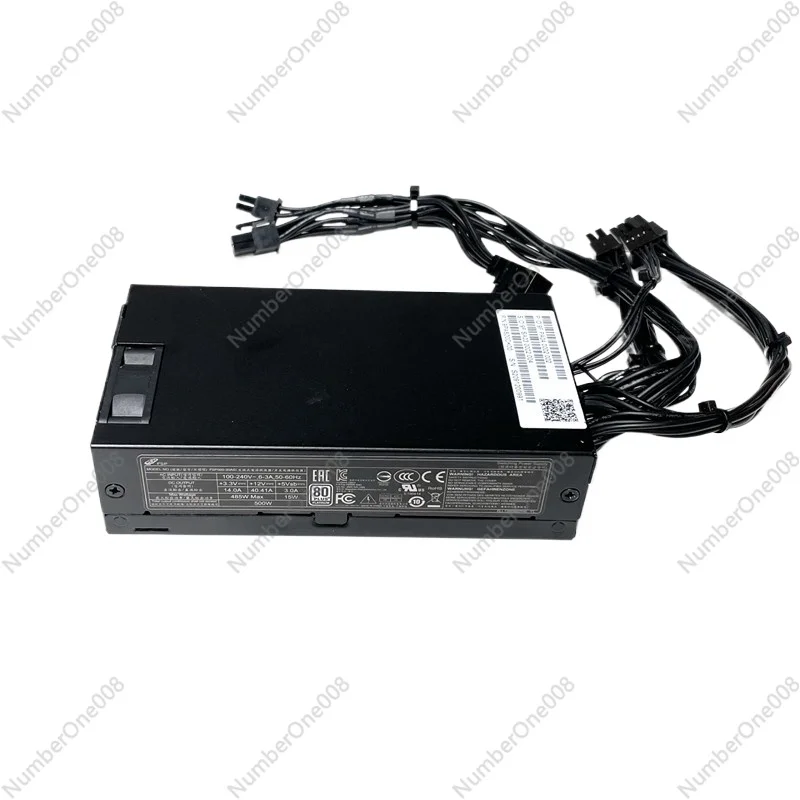 FSP500-30AS 500W 80Plus Platin - Atx Power Supply 1U Flex 500W recension och pris