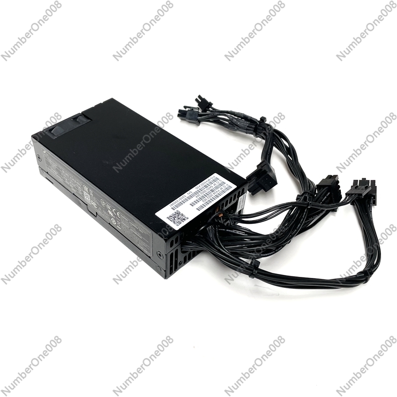 FSP500-30AS 500W 80Plus Platin - Atx Power Supply 1U Flex 500W recension och pris