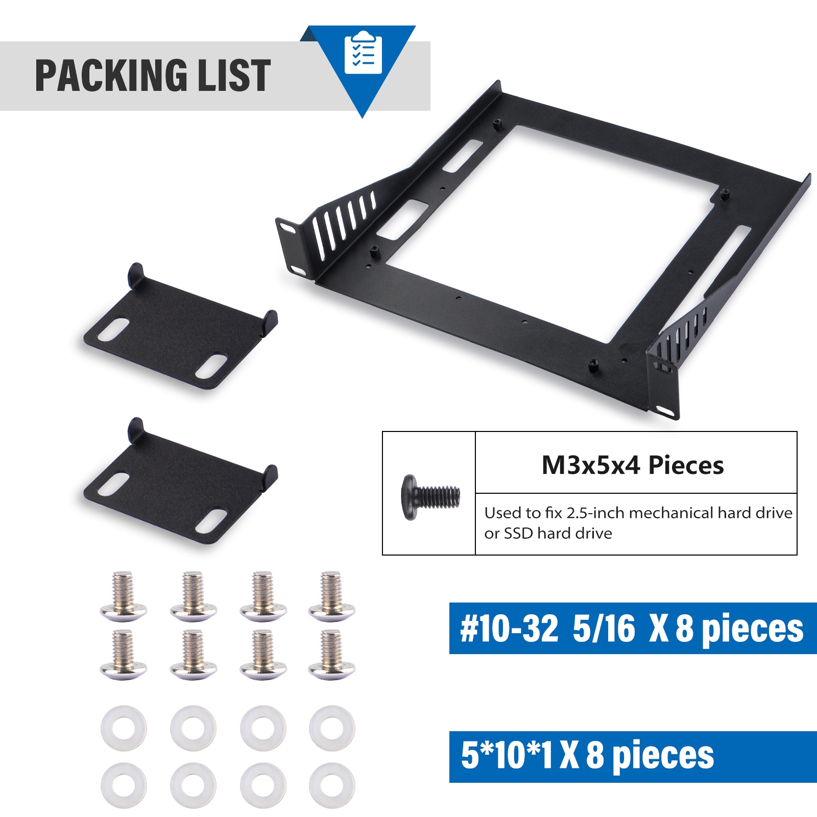DeskPi RackMate Accessories Mi - Deskpi Super6C recension och pris
